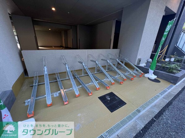 ザ・パークハビオ板橋区役所前の物件内観写真